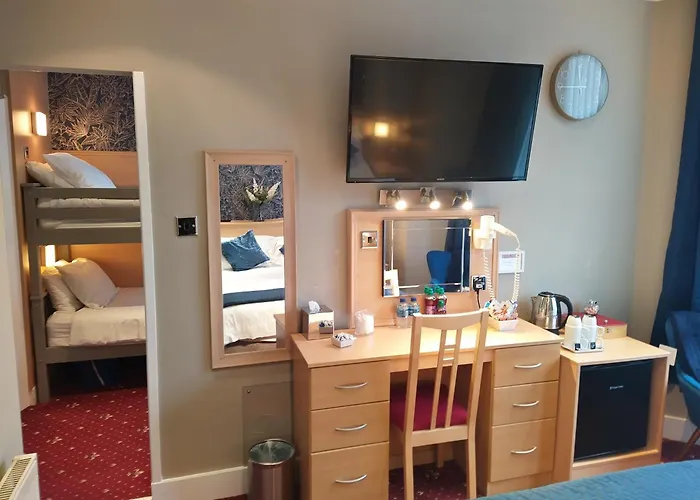 The Norwood Hotel Blackpool